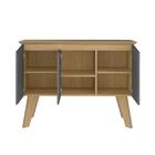 Bancada Aparador 3 Portas Cuiabá