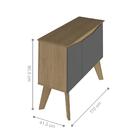 Bancada Aparador 3 Portas Cuiabá