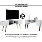 Bancada/aparador Sensação - Móveis Albatroz - Branco