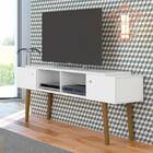 Bancada/aparador Sensação - Móveis Albatroz - Branco