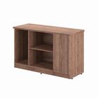 Bancada Baixa 1 Porta Blatz Noce