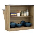 Bancada Balcão / Divisor De Ambientes Multifuncional Multimóv