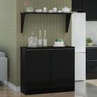 Bancada Balcão Com Prateleira/divisor De Ambientes Multimóvei