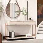 Bancada Baton Rouge Off White Bronze