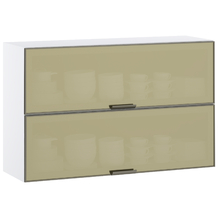 Bancada 150cm com 3 Prateleiras Preto TXT 97x150x54,5cm - Spring Luciane