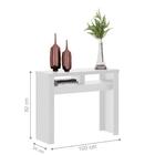 Bancada Camberra Branco