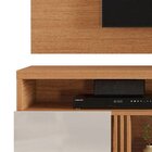 Bancada Colibri Com Painel Itapuã