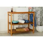 Bancada Com 02 Toalheiros Aquiles Nogueira Mão & Formão