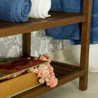 Bancada Com 02 Toalheiros Aquiles Nogueira Mão & Formão