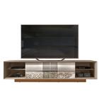 Bancada Com 4 Gavetas Espelhos Domani 100% Mdf