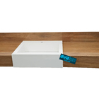 Bancada Com Cuba Esculpida 100x45