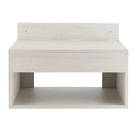 Bancada com Nicho para Cuba de Apoio 30x60x45cm Rosselli Sensea