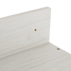 Bancada com Nicho para Cuba de Apoio 30x60x45cm Rosselli Sensea