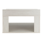 Bancada com Nicho para Cuba de Apoio 30x60x45cm Rosselli Sensea