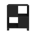 Bancada Com Nichos Cefalù Preto