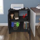 Bancada Com Nichos Cefalù Preto