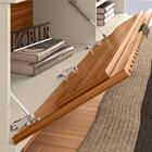 Bancada Com Painel 211 Cm E Buffet Geniss Mbl