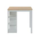 Bancada Cozinha Gourmet Ditália 3 Prateleiras Cd-1022