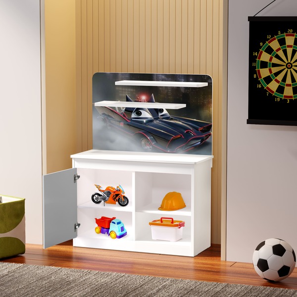 Bancada De Brinquedo Oficina Infantil 100% Mdf - Carro