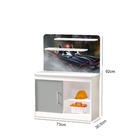 Bancada De Brinquedo Oficina Infantil 100% Mdf - Carro