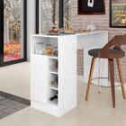 Bancada De Cozinha 1 Porta Gourmet Atualle