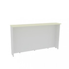 Bancada De Cozinha 200cm Manhattan Herval