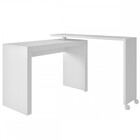 Bancada De Cozinha Giratória Branco - Pnr Móveis