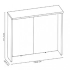 Bancada De Cozinha Ilha Freijo Rocks - Édez