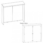 Bancada De Cozinha Ilha Freijo Rocks - Édez