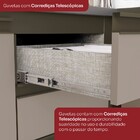 Bancada De Cozinha Kit Ilha Gourmet Condi Connect 2 Portas 3