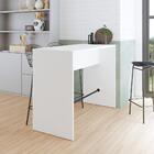 Bancada De Cozinha Multimóveis Cr20057 Branca