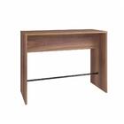 Bancada De Cozinha Multimóveis Cr20057 Castanho