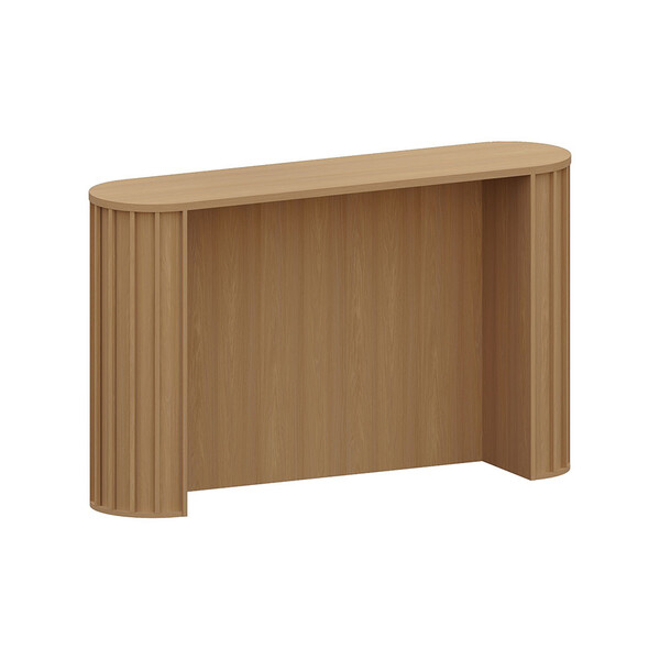 Bancada de Cozinha Para Ilha 100% MDF Com Tampo Lumina Lucian