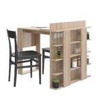 Bancada De Cozinha Smart 4 Prateleiras 1003 Aveiro - Be Mobil