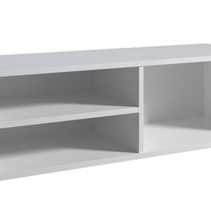 Bancada De Estudo Suspensa Mesa Para Notebook | Leroy Merlin