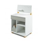 Bancada De Ferramentas 90x55x33 Cm Mogli Cinza