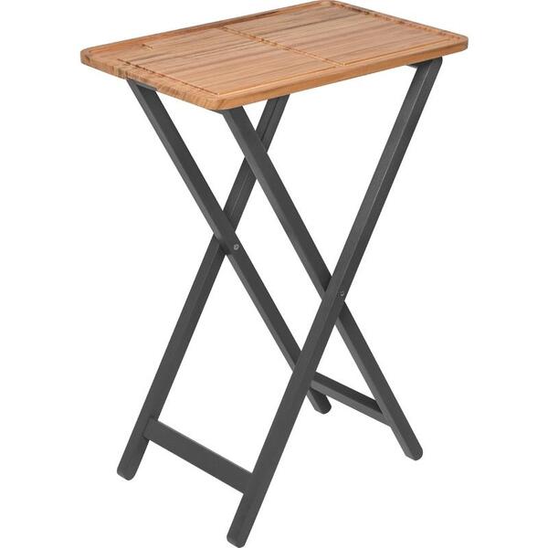 Bancada De Madeira Muiracatiara Retn P Churrasco Envernizada