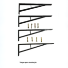 Bancada De Porcelanato C/ Cuba De Cerâmica + Espelho Com Led