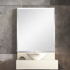 Bancada De Porcelanato Com Cuba Para Banheiro Com Gaveteiro A