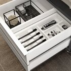 Bancada De Porcelanato Com Cuba Para Banheiro Com Gaveteiro A