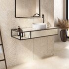 Bancada De Porcelanato Para Banheiro Alto Padrão Portobello 1