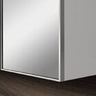 Bancada De Porcelanato Para Banheiro Com Cuba De Apoio Gabine