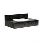 Bancada De Porcelanato Para Banheiro Com Cuba Embutida Gavete