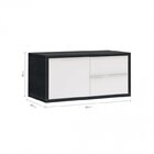 Bancada De Porcelanato Para Banheiro Com Cuba Embutida Gavete