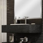 Bancada De Porcelanato Para Banheiro Com Cuba Embutida Gavete