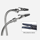 Bancada De Reparo De Solda De Placa Com Lupa 3 X 4 Garras Jac