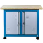 Bancada De Trabalho Desmontável 2 Portas Marcon Bm-x Bm-x