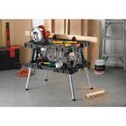 Bancada De Trabalho Dobrável Folding Work Table Keter