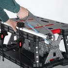 Bancada De Trabalho Dobrável Folding Work Table Keter