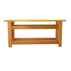 Bancada De Trabalho Milano Hd 2000 Sg - Madeira Maciça - Sem